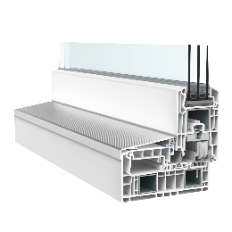VEKAMOVE 76 sliding system