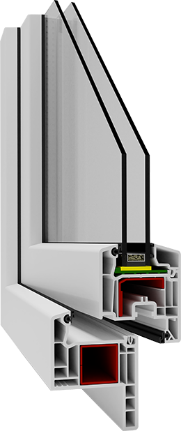 V70 Renovo 35 renovation window