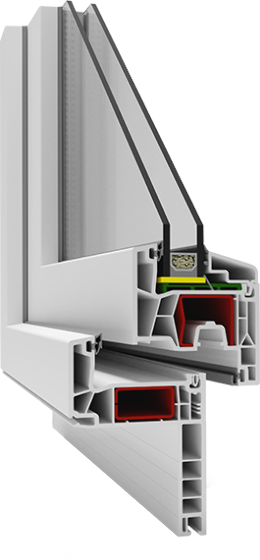 PK76 Renovo 60 renovation window